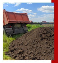 Услуги Поставка нерудных материалов в Красном Сулине