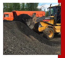 Услуги Поставка нерудных материалов в Красном Сулине