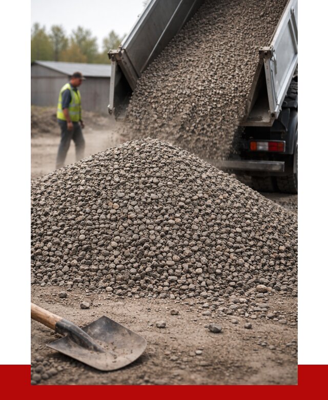 Гранитный щебень фракция 3-10 в Красном Сулине от 4593 руб | ПРОНЕРУДКрл