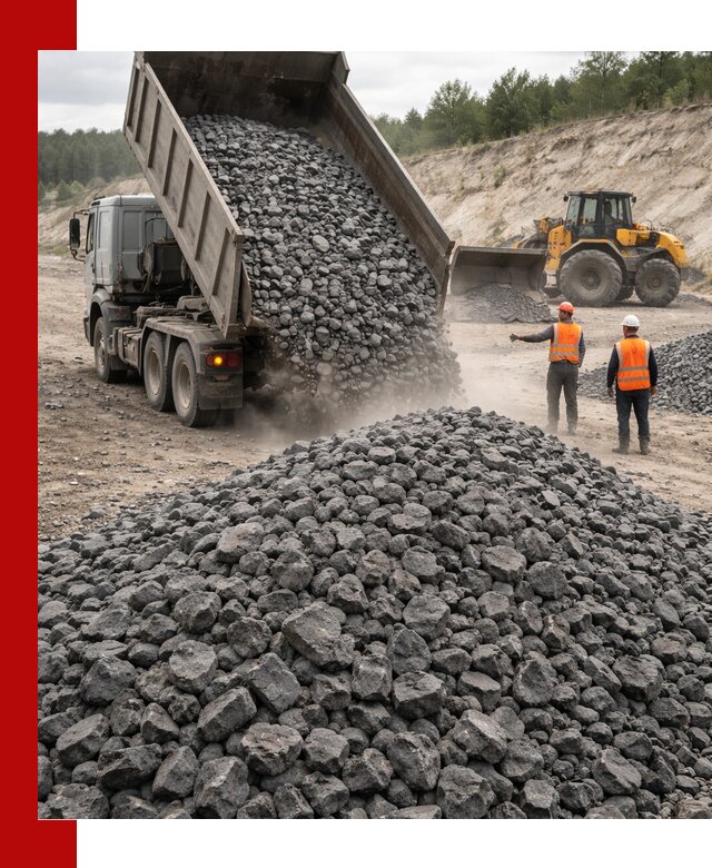 Щебень габбро-диабаз фракция 70–150 доставка в Красном Сулине