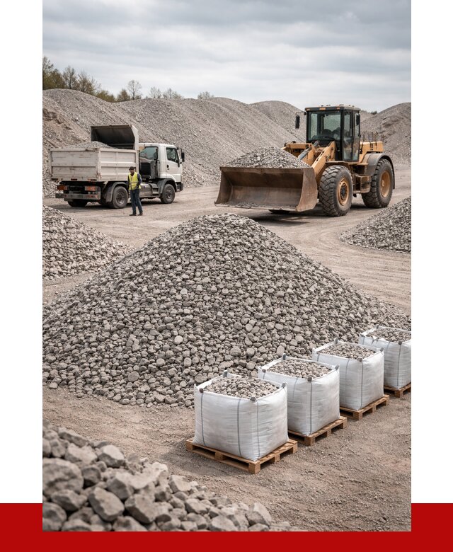 Шлаковый щебень фракция 20-40 в Красном Сулине от 1429 р. ПРОНЕРУДКрл