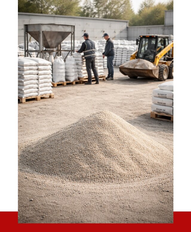 Кварцевый песок для фильтра в Красном Сулине от 4287 р. | ПРОНЕРУДКрл