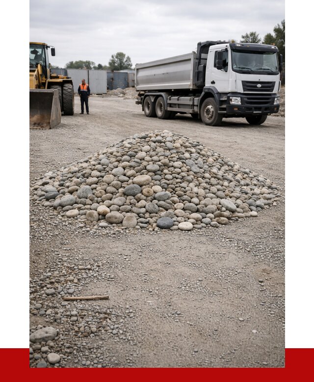 Купить галька морская в Красном Сулине от 2858 р. | ПРОНЕРУДКрл