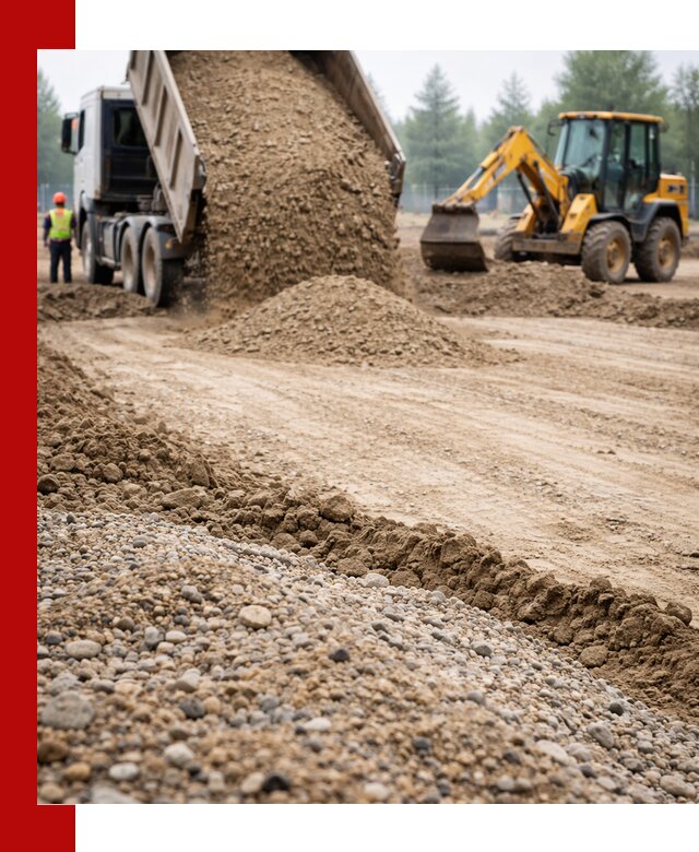 Опгс для подушки основания и выравнивания в Красном Сулине