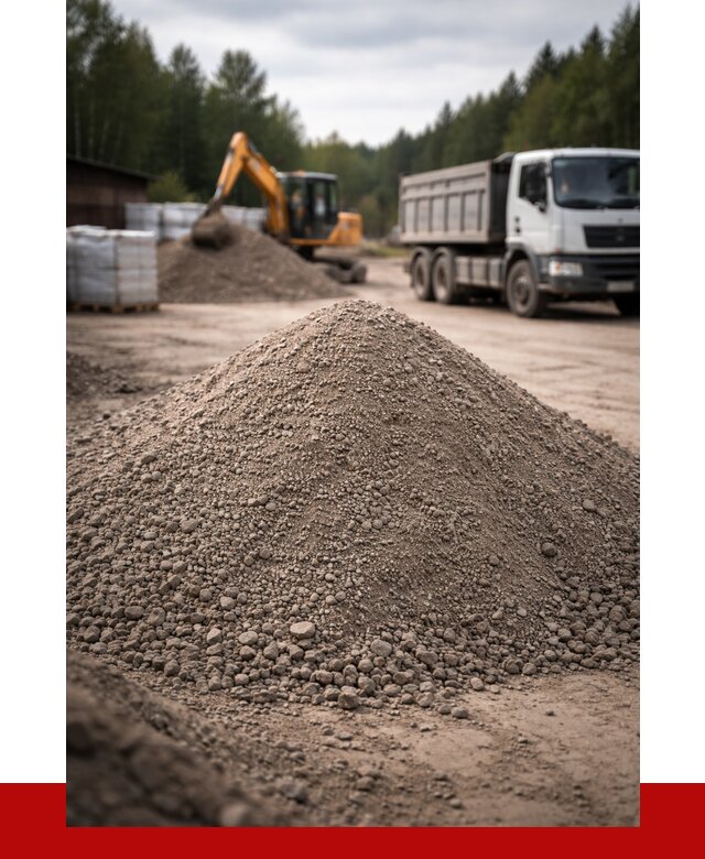 ЩПС С1 в Красном Сулине с доставкой от 1939 р. за куб | ПРОНЕРУДКрл