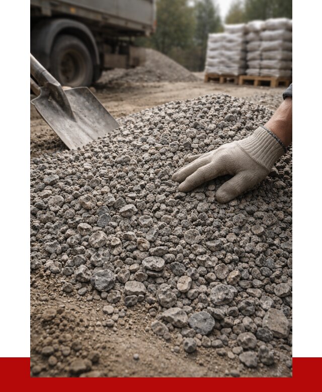 Гранитная крошка фракция 10-20 в Красном Сулине от 4287 р. | ПРОНЕРУДКрл