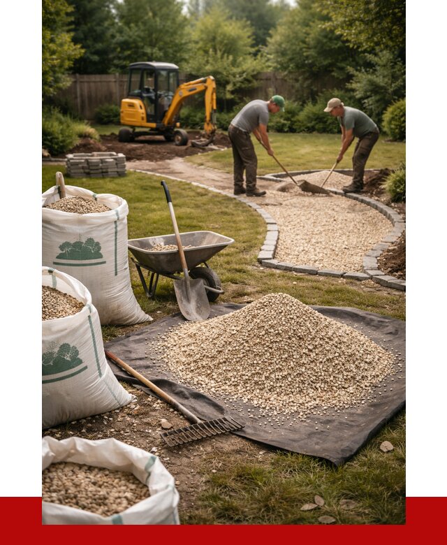 Декоративная крошка для ландшафта в Красном Сулине от 4287 р. | ПРОНЕРУДКрл