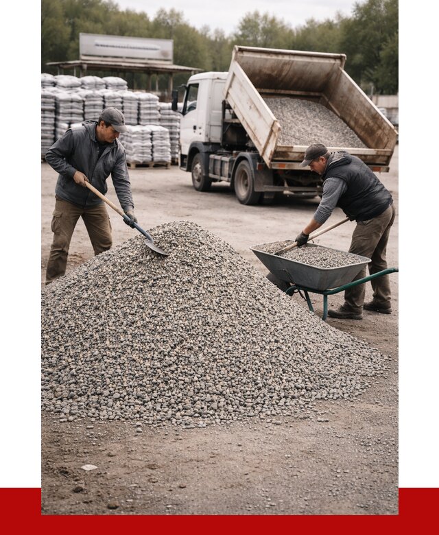 Крошка для мульчирования в Красном Сулине от 4593 р. | ПРОНЕРУДКрл