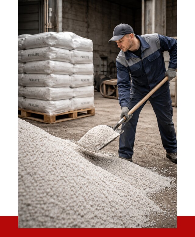 Купить перлит в Красном Сулине с доставкой от 4287 р. оптом | ПРОНЕРУДКрл