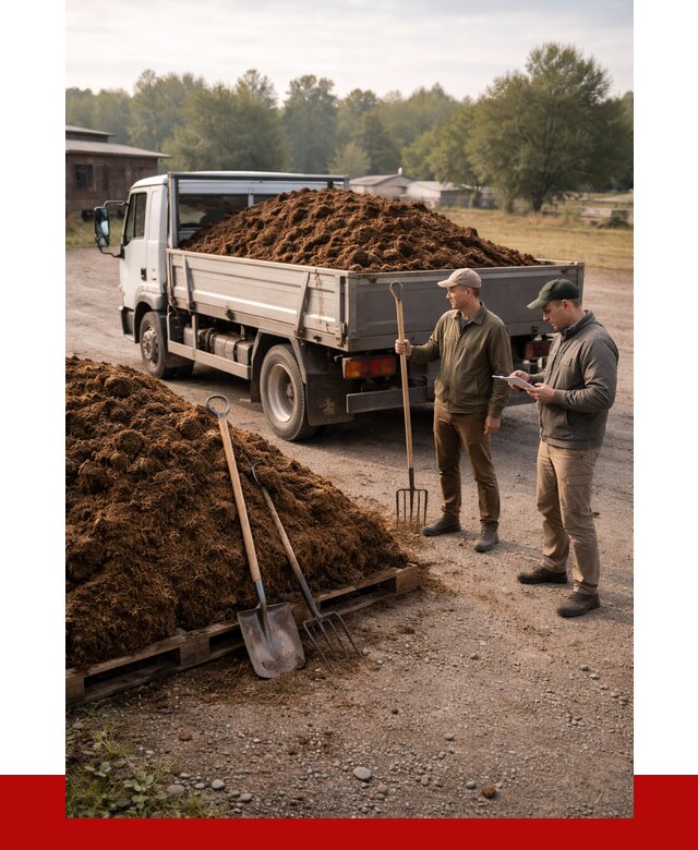 Купить конский навоз в Красном Сулине от 1225 р. с доставкой | ПРОНЕРУДКрл