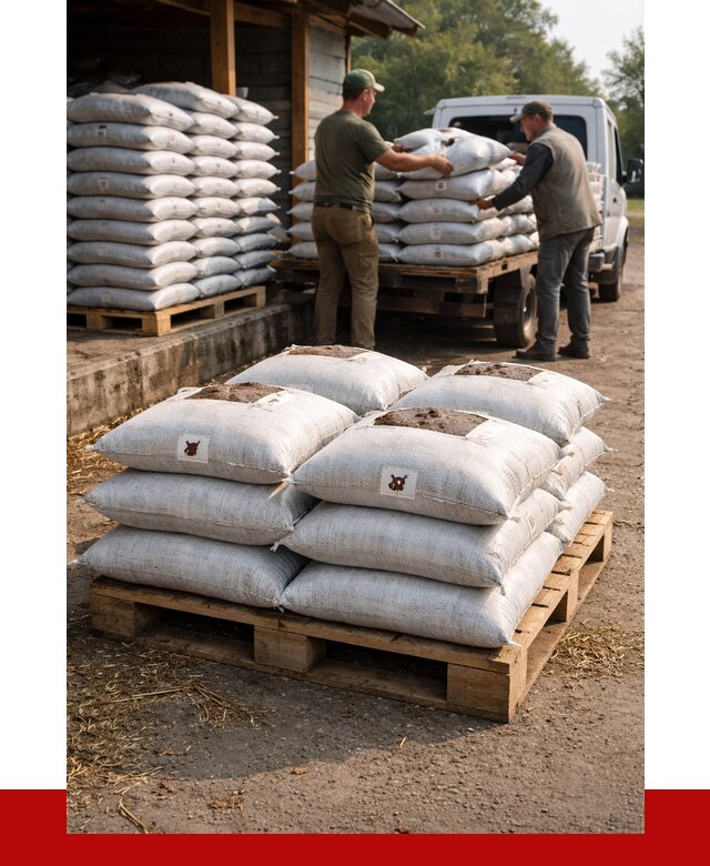 Купить конский навоз в мешках в Красном Сулине от 4593 р. | ПРОНЕРУДКрл