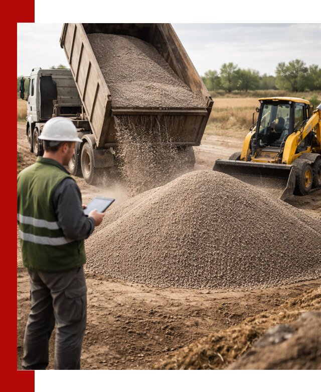 Доставка минеральных удобрений в Красном Сулине оптом и в розницу