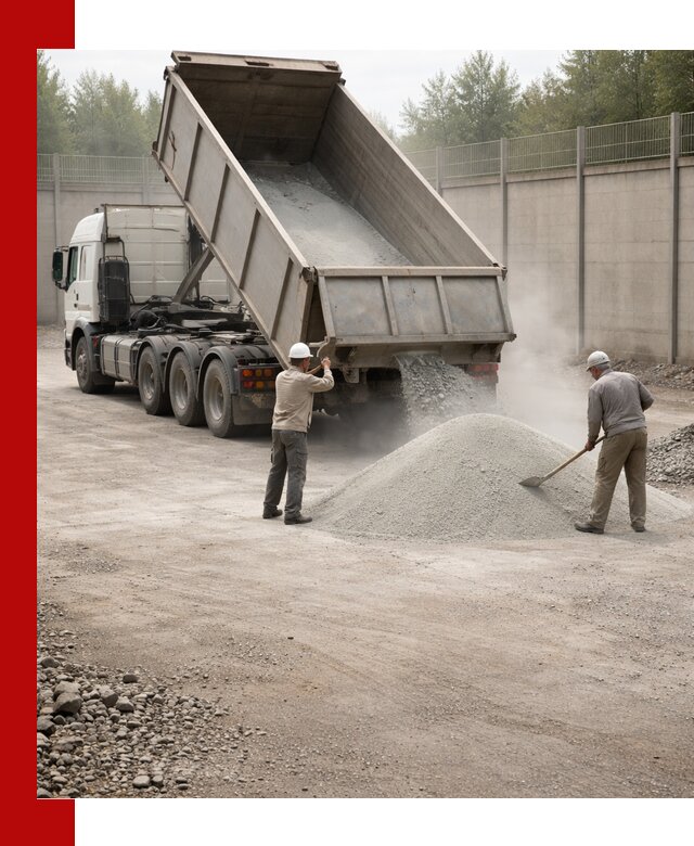 Доставка аммиачной селитры оптом и врозь в Красном Сулине