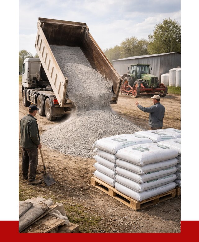Купить суперфосфат в Красном Сулине с доставкой от 7348 р. | ПРОНЕРУДКрл
