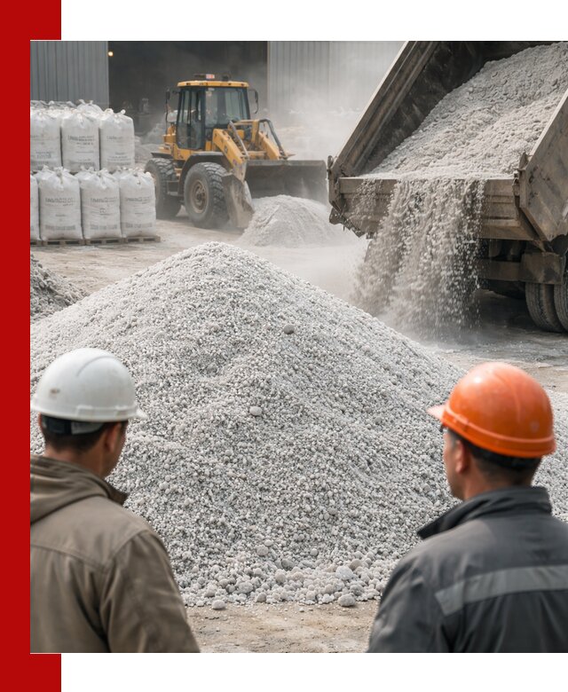 Доставка калийной соли в Красном Сулине оптом и врозь