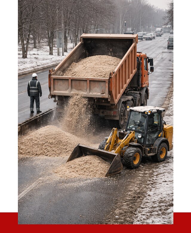 Пескосоль в мешках с доставкой в Красном Сулине от 4287 р. | ПРОНЕРУДКрл