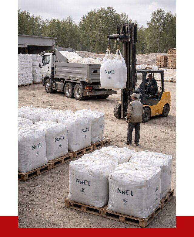 Купить реагент хлористый натрий в Красном Сулине от 12247 р. | ПРОНЕРУДКрл