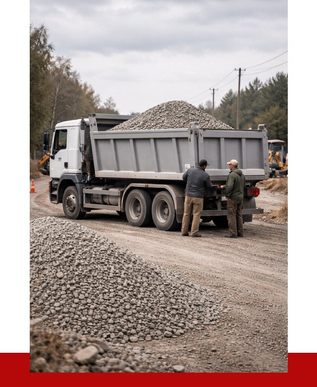 Доставка самосвалом 10 кубов в Красном Сулине от 7348 р. | ПРОНЕРУДКрл