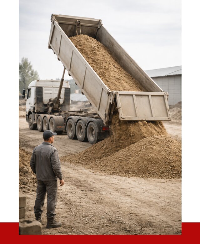 Доставка тонаром в Красном Сулине недорого от 7144 р. | ПРОНЕРУДКрл