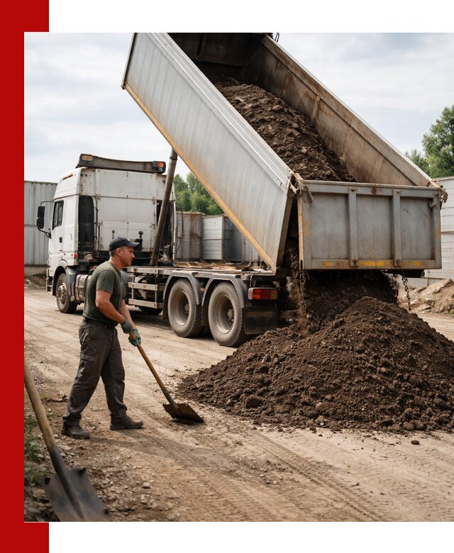 Доставка тонаром с загрузкой и разгрузкой в Красном Сулине