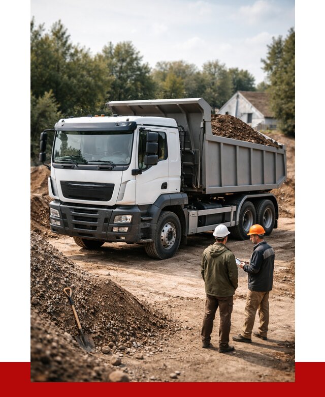 Аренда самосвала в Красном Сулине от 4593 р. посуточно | ПРОНЕРУДКрл