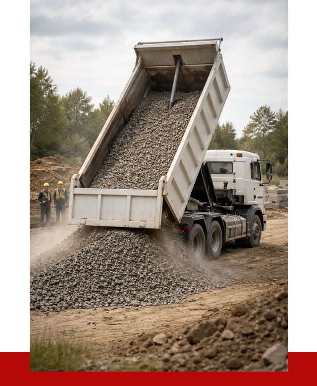 Аренда самосвала 20 тонн в Красном Сулине от 7655 р. | ПРОНЕРУДКрл