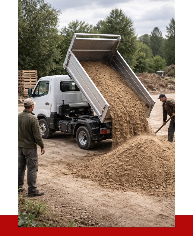 Аренда минисамосвала в Красном Сулине от 4593 р. посуточно | ПРОНЕРУДКрл